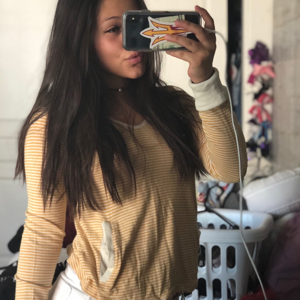 hooded shirt